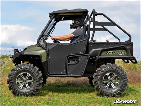 SuperATV Polaris Ranger 800 Full Size Aluminum Doors