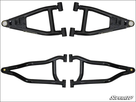 SuperATV Polaris Ranger 800 High Clearance 1.5’’ Forward A-Arms