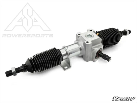 SuperATV Polaris Ranger 800 RackBoss 2.0 Rack And Pinion - and Pinions