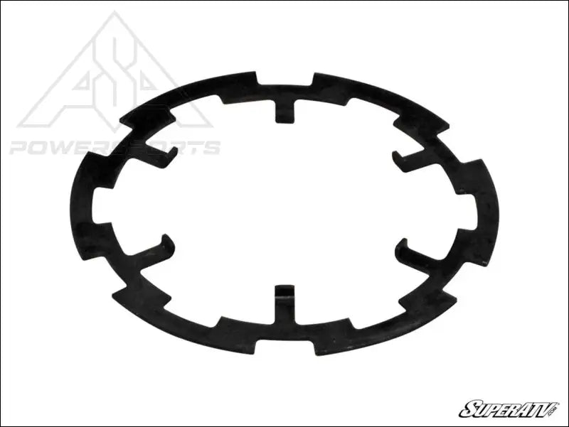 SuperATV Polaris Ranger Armature Plate - Drivetrain