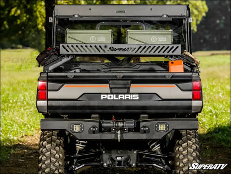 SuperATV Polaris Ranger Bed Rack Delta - Cargo Management