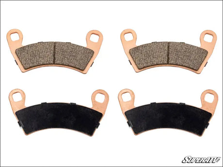 SuperATV Polaris Ranger Brake Pads
