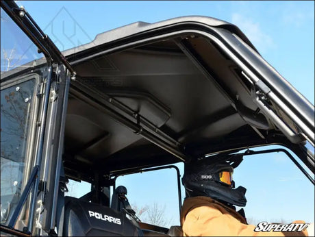 SuperATV Polaris Ranger Crew Plastic Roof - Roofs