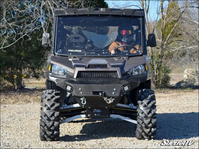SuperATV Polaris Ranger Crew Plastic Roof - Roofs