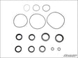 SuperATV Polaris Ranger Front Differentials Seal Kit - Differential