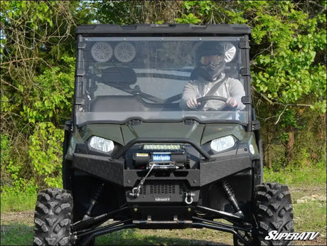 SuperATV Polaris Ranger Full-Size 570 Windshield