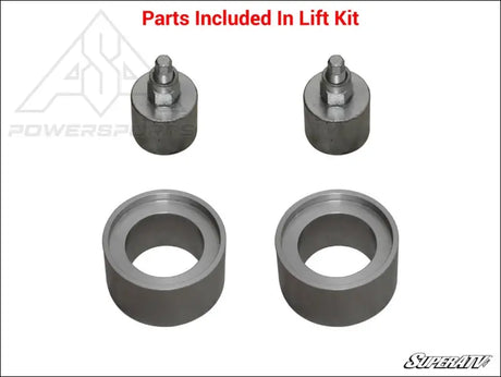 SuperATV Polaris Ranger Midsize 2‰? Lift Kit