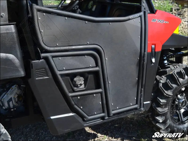SuperATV Polaris Ranger Midsize 570 Aluminum Doors