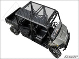 SuperATV Polaris Ranger Midsize 570 Crew Tinted Roof - Roofs