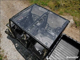 SuperATV Polaris Ranger Midsize 570 Crew Tinted Roof - Roofs