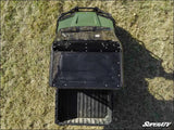 SuperATV Polaris Ranger Midsize 570 Tinted Roof - Roofs