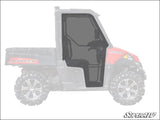 SuperATV Polaris Ranger Midsize Cab Enclosure Doors