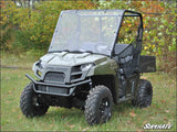SuperATV Polaris Ranger Midsize Full Windshield