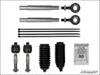 SuperATV Polaris Ranger Midsize Heavy-Duty Tie Rod Kit - Rods