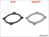 SuperATV Polaris Ranger Pinion Bearing Retainer - Drivetrain