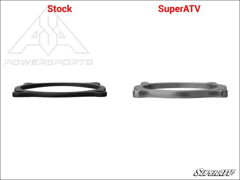 SuperATV Polaris Ranger Pinion Bearing Retainer - Drivetrain