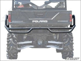 SuperATV Polaris Ranger Rear Extreme Bumper with Side Bed Guards - Bumpers