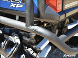 SuperATV Polaris Ranger Rear Extreme Bumper with Side Bed Guards - Bumpers