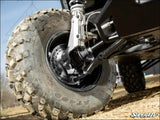SuperATV Polaris Ranger SP 570 High-Clearance Forward Offset Lower A-Arms