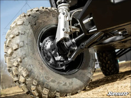 SuperATV Polaris Ranger SP 570 High-Clearance Forward Offset Lower A-Arms