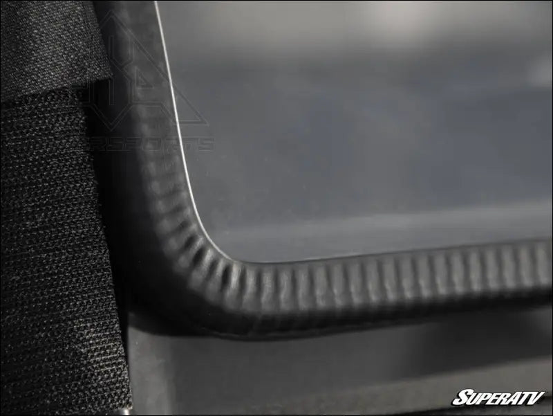 SuperATV Polaris Ranger SP 570 Scratch-Resistant Full Windshield