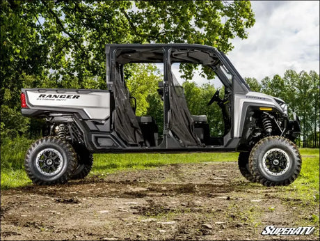 SuperATV Polaris Ranger XD 1500 4’’ Portal Gear Lift - Portals