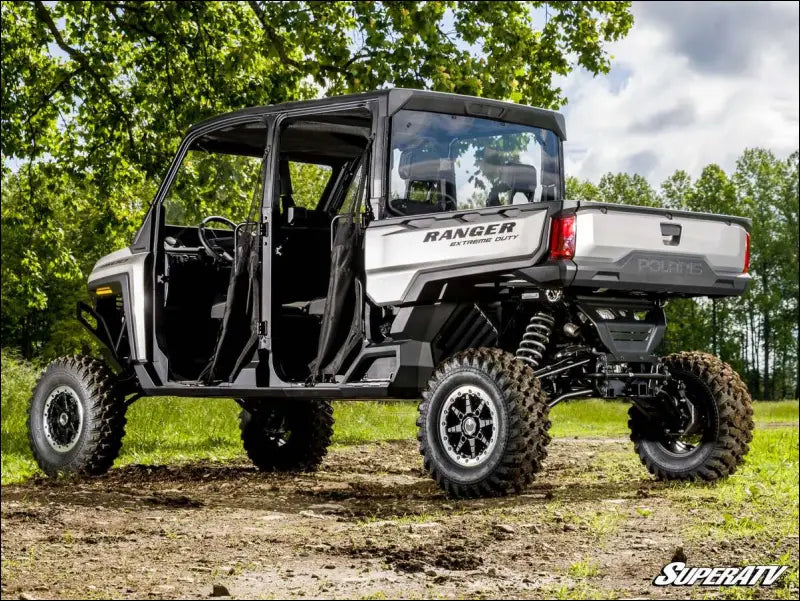 SuperATV Polaris Ranger XD 1500 4’’ Portal Gear Lift - Single / Cast / 30% - Portals