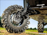 SuperATV Polaris Ranger XD 1500 6’’ Portal Gear Lift - Dual / Billet / 45% - Portals