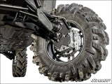 SuperATV Polaris Ranger XD 1500 6’’ Portal Gear Lift - Dual / Billet / 30% - Portals