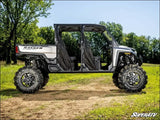 SuperATV Polaris Ranger XD 1500 6’’ Portal Gear Lift - Dual / Billet / 60% - Portals