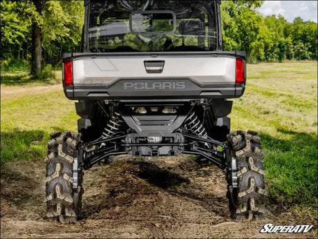 SuperATV Polaris Ranger XD 1500 8’’ GDP Portals