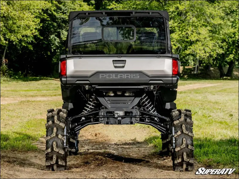 SuperATV Polaris Ranger XD 1500 8’’ GDP Portals - Single / Billet / 60%