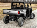 SuperATV Polaris Ranger XD 1500 Scratch-Resistant Rear Windshield