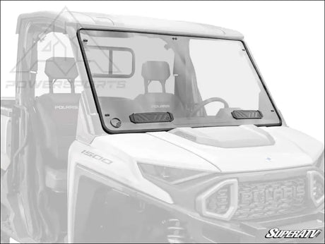 SuperATV Polaris Ranger XD 1500 Vented Full Windshield