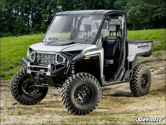SuperATV Polaris Ranger XD 1500 Vented Full Windshield