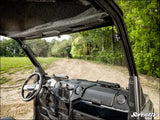 SuperATV Polaris Ranger XD 1500 Vented Full Windshield