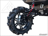 SuperATV Polaris Ranger XP 1000 4’’ Portal Gear Lift - Portals