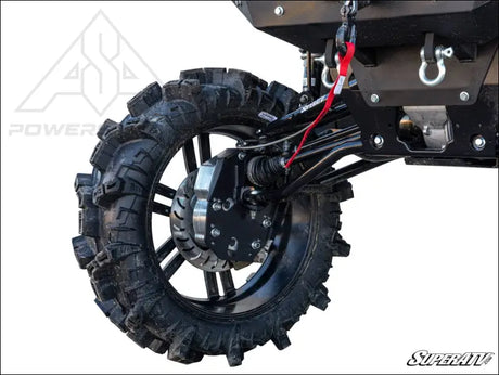 SuperATV Polaris Ranger XP 1000 4’’ Portal Gear Lift - Portals