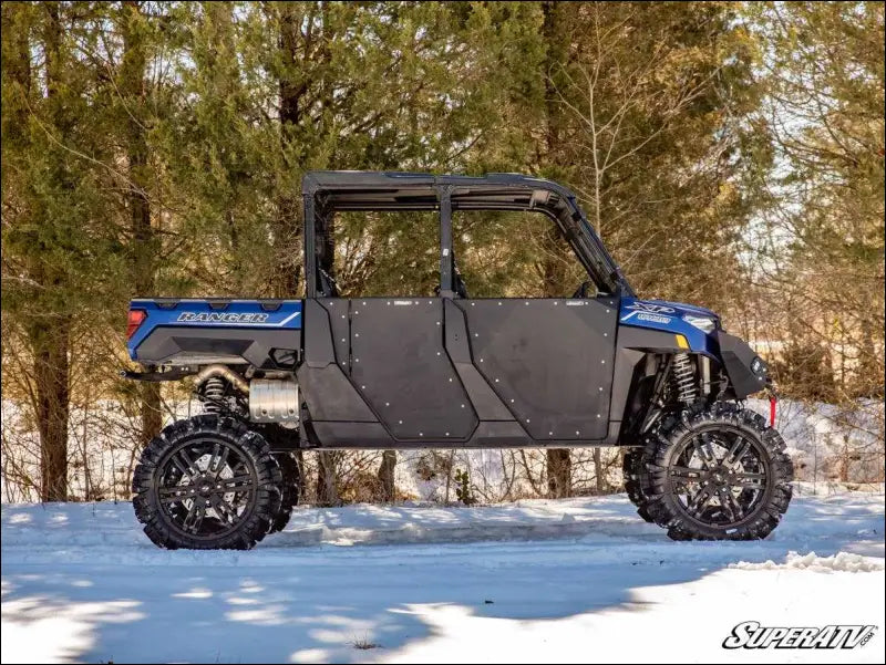 SuperATV Polaris Ranger XP 1000 4’’ Portal Gear Lift - Portals