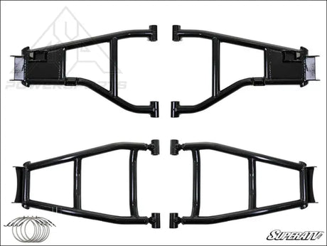 SuperATV Polaris Ranger XP 1000 6’’ Lift Kit