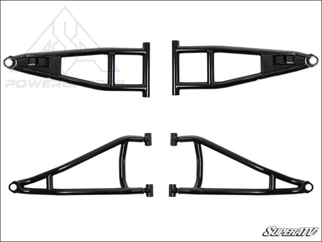 SuperATV Polaris Ranger XP 1000 6’’ Lift Kit