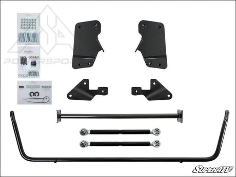 SuperATV Polaris Ranger XP 1000 6’’ Lift Kit