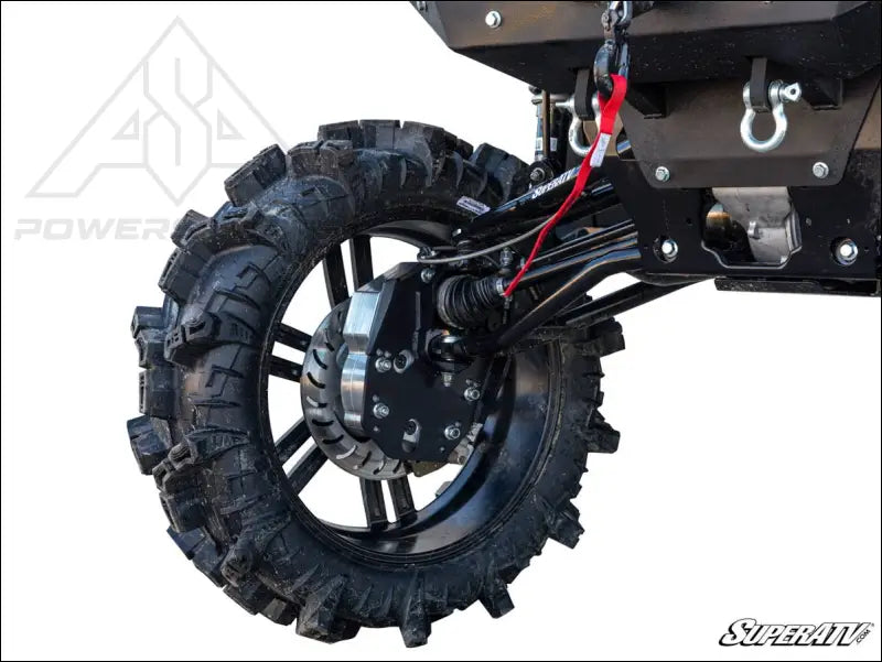 SuperATV Polaris Ranger XP 1000 6’’ Portal Gear Lift - Portals
