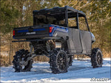 SuperATV Polaris Ranger XP 1000 6’’ Portal Gear Lift - Portals