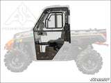 SuperATV Polaris Ranger XP 1000 Convertible Cab Enclosure Doors