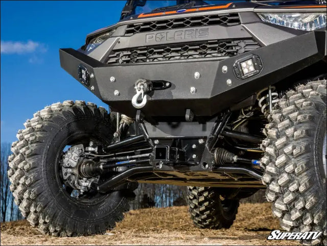 SuperATV Polaris Ranger XP 1000 Front 2‰? Receiver Hitch