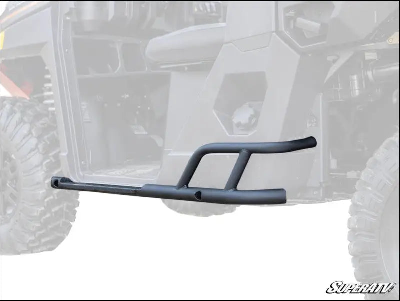 SuperATV Polaris Ranger XP 1000 Heavy Duty Nerf Bars