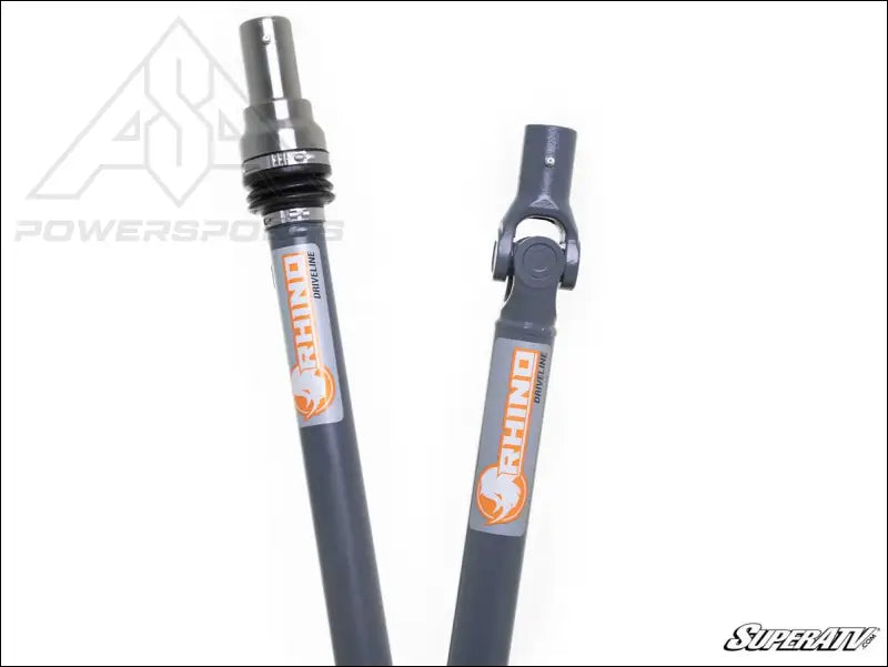SuperATV Polaris Ranger XP 1000 Heavy Duty Prop Shaft - Rhino Driveline - Shafts