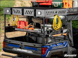 SuperATV Polaris Ranger XP 1000 Outfitter Bed Rack - Cargo Management