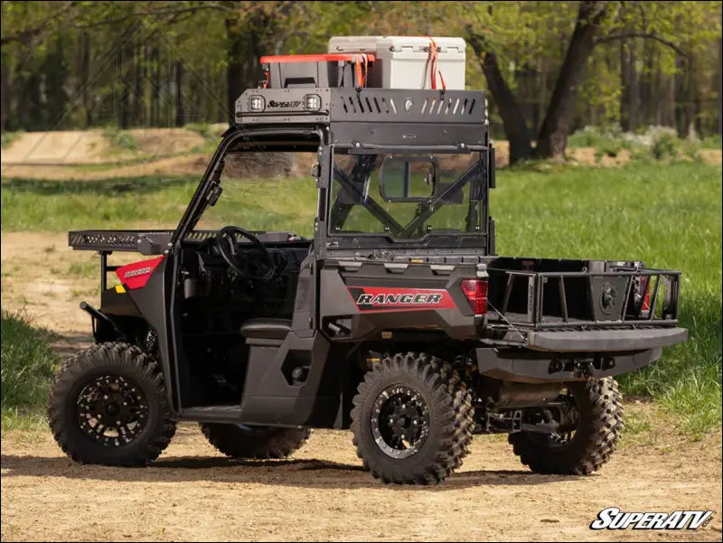 SuperATV Polaris Ranger XP 1000 Outfitter Roof Rack - Cargo Management